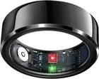 2025 Smart Ring Health Tracker, IP65 Waterproof Monitor For Heart Rate & Fitness New. Price: $21.99.