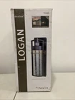 Vaxcel Logan Led Motion Sensor Dusk To Dawn Outdoor Wall Light Bronze T0389 Open. Price: $99.99.