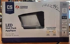 Lithonia Lighting TWR1 Led Wall Pack Adjustable Lumens - New!. Price: $99.99.