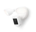 Ring Floodlight Cam Wired Pro With Bird S Eye View And 3D Motion Detection White New. Price: $140.00.