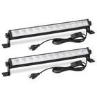 Zhpingmx Pack 24W Led Shop Light, Plug Garage With 6.5FT Cord And On/ New. Price: $28.50.
