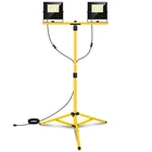 24000 Lumen Work Lights With Stand, Adjustable Head Led Adj... New. Price: $120.48.