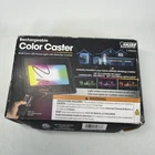 Feit Electric Rechargeable Color Caster Flood Light FLD30/RGB/BAT Open. Price: $34.99.