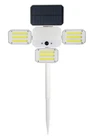 Bionic Floodlight Deluxe White By Bell+howell Solar Lights Outdoor Motion Sen... New. Price: $48.98.