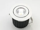 Wac Lighting R3BRA-NWD-WT Oculux 3.5 Round Adjustable Warm Led Narrow Beam Open. Price: $79.90.