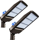 300W Led Parking Lot Light Slip Fitter Mount Dusk To Dawn Outdoor #1786S T7-2 New. Price: $229.99.