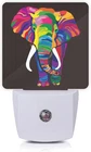 Elephant Night Light,colorful Plug-in Lights With New. Price: $18.99.