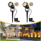 Lohas Landscape Lights Outdoor, 5W Dusk To Dawn Lighting, Led New. Price: $38.14.