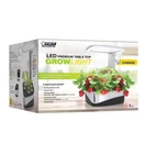 Feit Grow Light Stand Open. Price: $27.99.