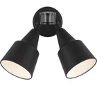 Generation Lighting 8560702PMEN3-12 Flood Light, 2-LIGHT 18 Watts, Black Open. Price: $91.62.