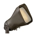 Hinkley Floodlt 1LT Landscape Accent, Bronze/frosted Lens 15300BZ-LL New. Price: $119.00.