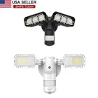 10,000LM Led Security Wall Lights Dusk To Dawn Motion Sensor Outdoor IP65 New. Price: $29.96.