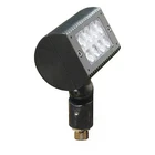 Kim Lighting EL218F3/8L3KUV/DB Led Accent Light, 10W, Cri 80, 651L, 3000K New. Price: $273.59.