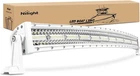 Nilight Marine Bar 42 Inch Curved Triple Row Spot Flood Combo For Boat New. Price: $109.99.
