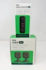 Blink Mini 2K+ Cameras Indoor/outdoor & Wireless Video Doorbell Newest Models. Price: $67.00.