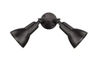 Millennium Lighting 17002 Double 5-1/4" Wide Adjustable Outdoor Flood New. Price: $50.75.