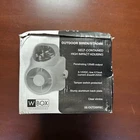 Adi Pro 0E-OUTDSIRSC Indoor/outdoor Self Contained Siren/clear Strobe New Box. Price: $72.69.