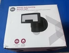 Philex Security Motion Outdoor, Sensor, 1700 Lumen Floodlight, Blk New. Price: $40.00.