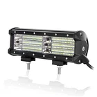 Willpower 9 Inch 270W Led Light Bar Flood Beam 12V 24V Waterproof New. Price: $39.79.
