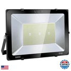 Solla 500W Led Stadium Flood Light Outdoor 2750W Equivalent 40000LM Super New. Price: $207.19.