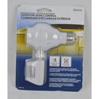 Westek OMLC163 Outdoor Motion Sensor Light Control Timer Switch New. Price: $29.00.