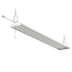 4 Ft 200-WATT Equivalent 12000 Lumen Linkable Led Shop Light (1-PACK) New. Price: $133.76.