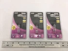 (3) New Feit Electric 100W 120V Bulb - GY6.35 Base X 1PK BPQ100T4/JCD Open. Price: $25.90.