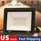 100W Led Flood Outdoor Garden Lamp Yard Security Landscape Spotlight IP66' New. Price: $7.99.