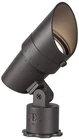 Wac Landscape 6" High Bronze 2700K Led Accent Spot Light New. Price: $229.95.