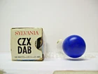 Czx/dab Projector Projection Lamp Bulb 500W Sylvania *avg 25-HR* Open. Price: $25.00.