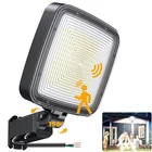 150W 20000LM Motion Sensor Outdoor Light With Dusk Dawn Photocell, Led Bar... New. Price: $53.55.