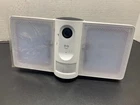 Geeni Sentry Floodlight Camera 2-WAY Audio Motion Sensor Alarm Voice Control For. Price: $35.95.
