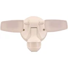 Halo White Activated 15W Led Floodlight Fixture ESF1A4MW New. Price: $50.03.