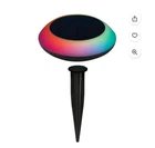 Smartpoint Solar Outdoor Light New. Price: $25.00.