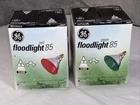 Halogen 85W Bulb Vtg Outdoor Floodlight Green Red 90622 90624 Nos Lot New. Price: $32.88.