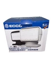 Ecco Spotlight With Wireless Remote Control, 5375 Lumens, 10 Leds, White New. Price: $375.00.