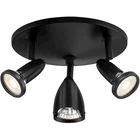 Access Lighting Cobra Spotlight, Black 52103LEDDLP-BL New. Price: $99.99.