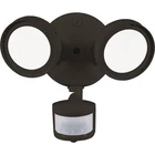 Halo Lumen Selectable Bronze Activated Led Floodlight Fixture TGS2S402MRRB New. Price: $66.18.