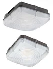 Topaz Led Canopy Luminaire Square F-CPS/40W/50K/BZ-87 New. Price: $50.00.
