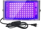 100W Lights, Flood With Plug And Switch,for Glow New. Price: $30.33.