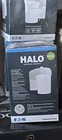 Eaton Halo Outdoor Security Area And Wall Light White (FE0650LPCW) Fs Open. Price: $21.60.