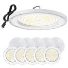 Led High Bay 200W Eco 10-PACK, 13' Ufo Ceiling Lighting Fixture W/plug ... New. Price: $349.38.