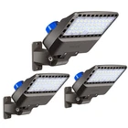 Juyace 3 Pack 150W Led Parking Lot Light Dusk To Dawn, 21000LM Super Bright S... New. Price: $400.39.