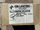16 Watt Led,hubbell -kim Lighting Landscape Monument Up Light. EL218W5/8L3KUV/DB New. Price: $125.00.