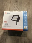 Lithonia 2500 5000 Lumen Outdoor Switch-controlled Floodlight New. Price: $35.50.