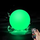 Loftek Led Pool Lights That Float 8-INCH Globe Lamp Rechargeable 16 Rgb L... New. Price: $68.92.