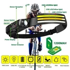 Brightbeam Zebra Cob+xpe Headlamp With 3-STRIPES Led Light: White-yellow-red New. Price: $19.99.