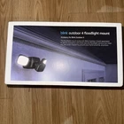 Blink Floodlight Mount Accessory Black 700 Lumen For Outdoor 4 Camera Open. Price: $25.99.