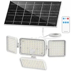 Sansi Solar Led Security Floodlight Motion Sensor 6000MAH Battery IP65 Yard Lamp New. Price: $26.99.
