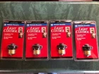 Carlon Dusk-dawn Candelabra Lights Control Adapter XP60 (lot Of 4) Nib New. Price: $7.99.
